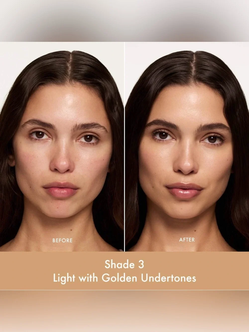 Summer Fridays Sheer Skin Tint with Hyaluronic Acid + Squalane - Shade 3